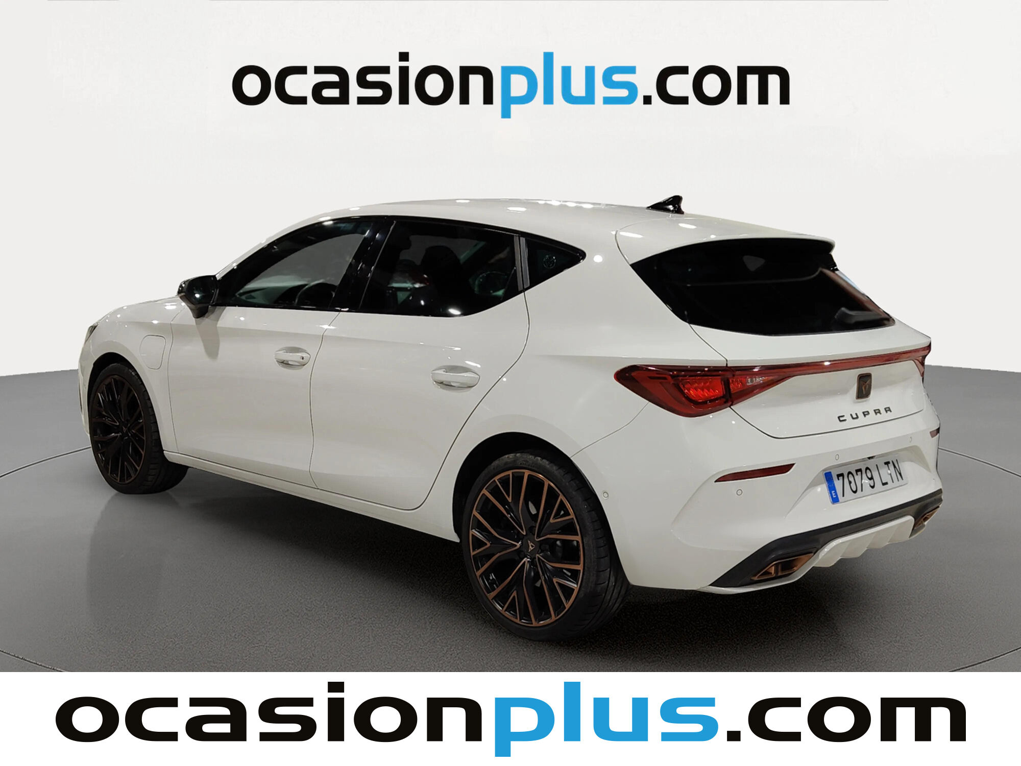 Foto del CUPRA León 1.4 TSI VZ e-Hybrid DSG 245
