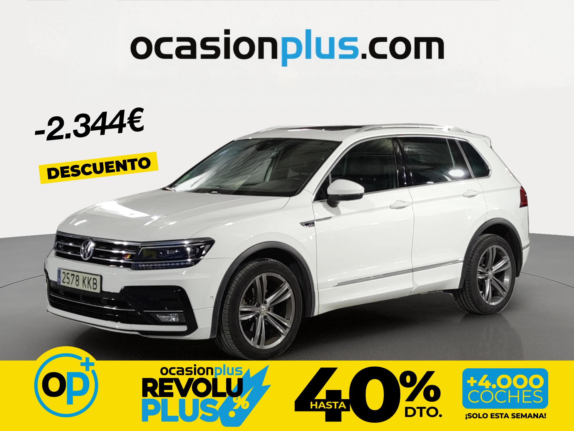 Foto del VOLKSWAGEN Tiguan 1.4 TSI Sport 4Motion DSG 110kW