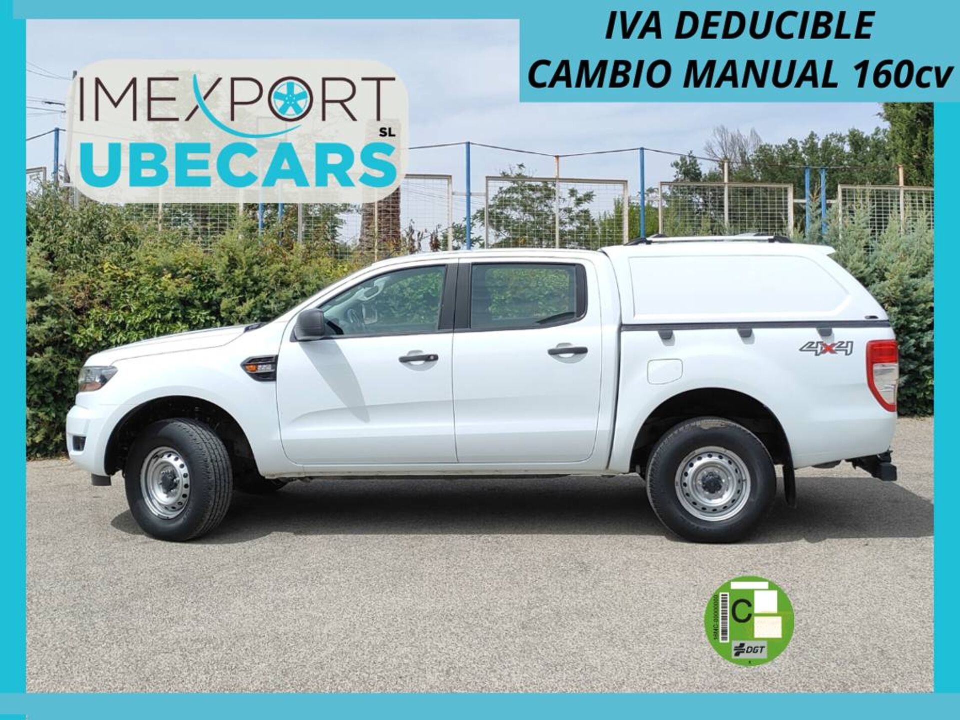 Imagen de FORD Ranger