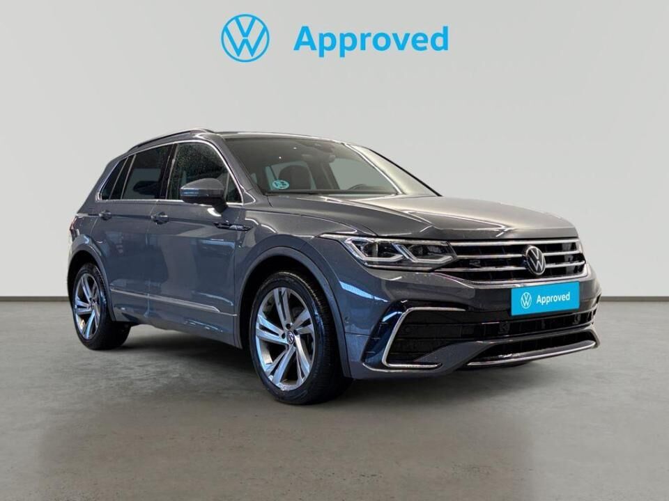 VOLKSWAGEN Tiguan (R-Line 2.0 TDI 110kW (150CV)) en Burgos