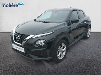 Imagen de NISSAN Juke 1.0 DIG-T Acenta 4x2 114