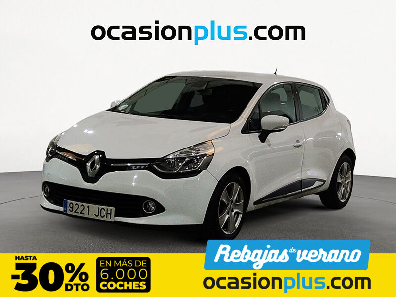 RENAULT Clio (Dynamique dCi 66 kW (90 CV) EDC) en Madrid