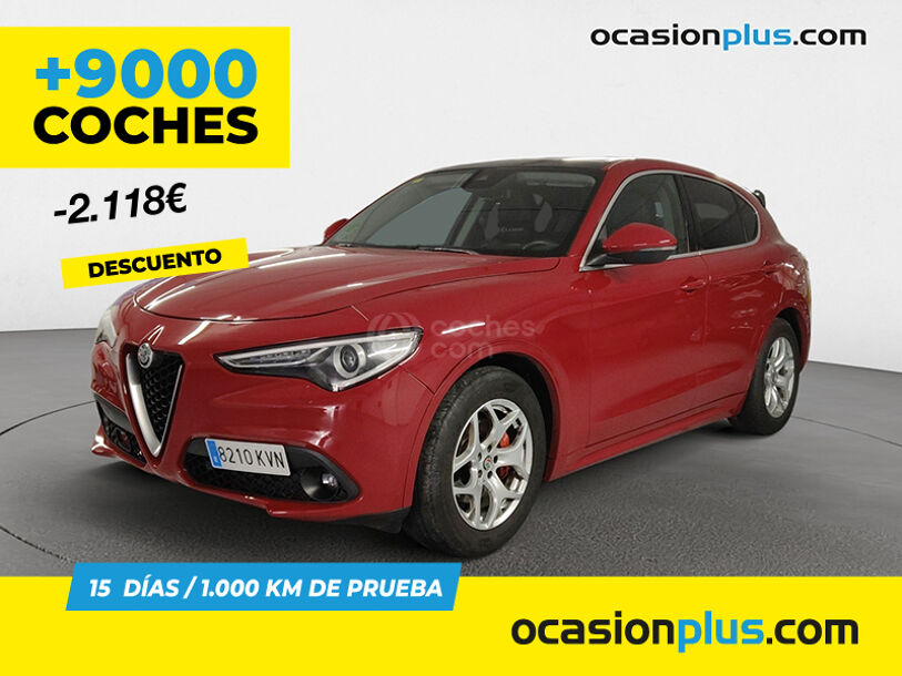 Foto del ALFA ROMEO Stelvio 2.2 Executive RWD 190 Aut.