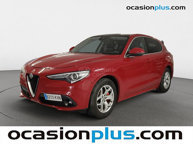 Foto del ALFA ROMEO Stelvio 2.2 Executive RWD 190 Aut.