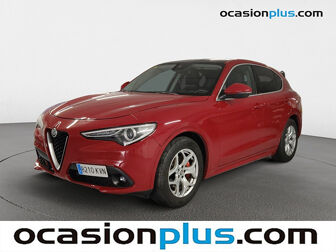 Imagen de ALFA ROMEO Stelvio 2.2 Executive RWD 190 Aut.