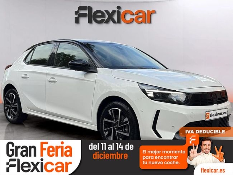 Foto del OPEL Corsa 1.2T XHL S-S GS 100