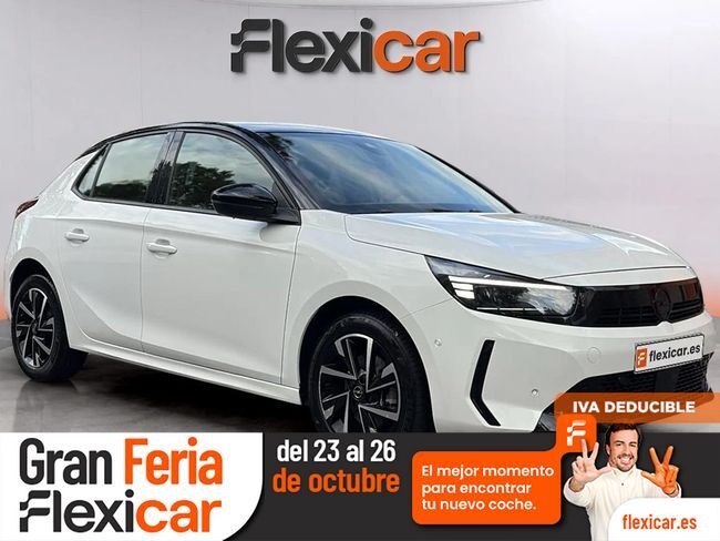 OPEL Corsa (1.2T XHL 74kW (100CV) GS) en Madrid