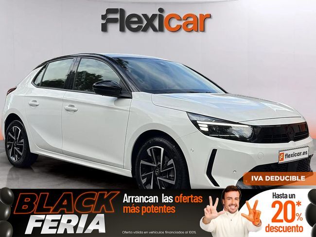 OPEL Corsa (1.2T XHL 74kW (100CV) GS) en Madrid