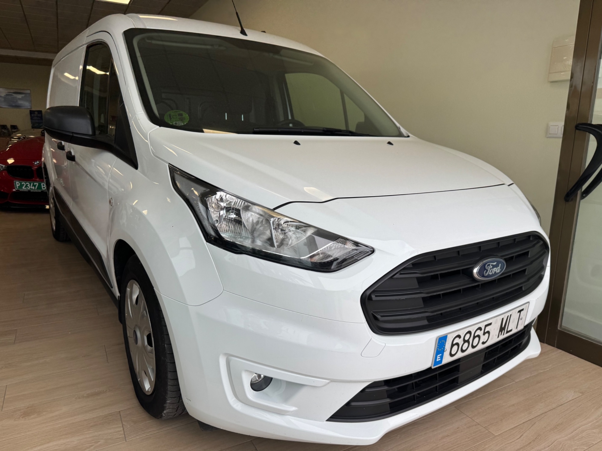 Imagen de FORD Transit Courier