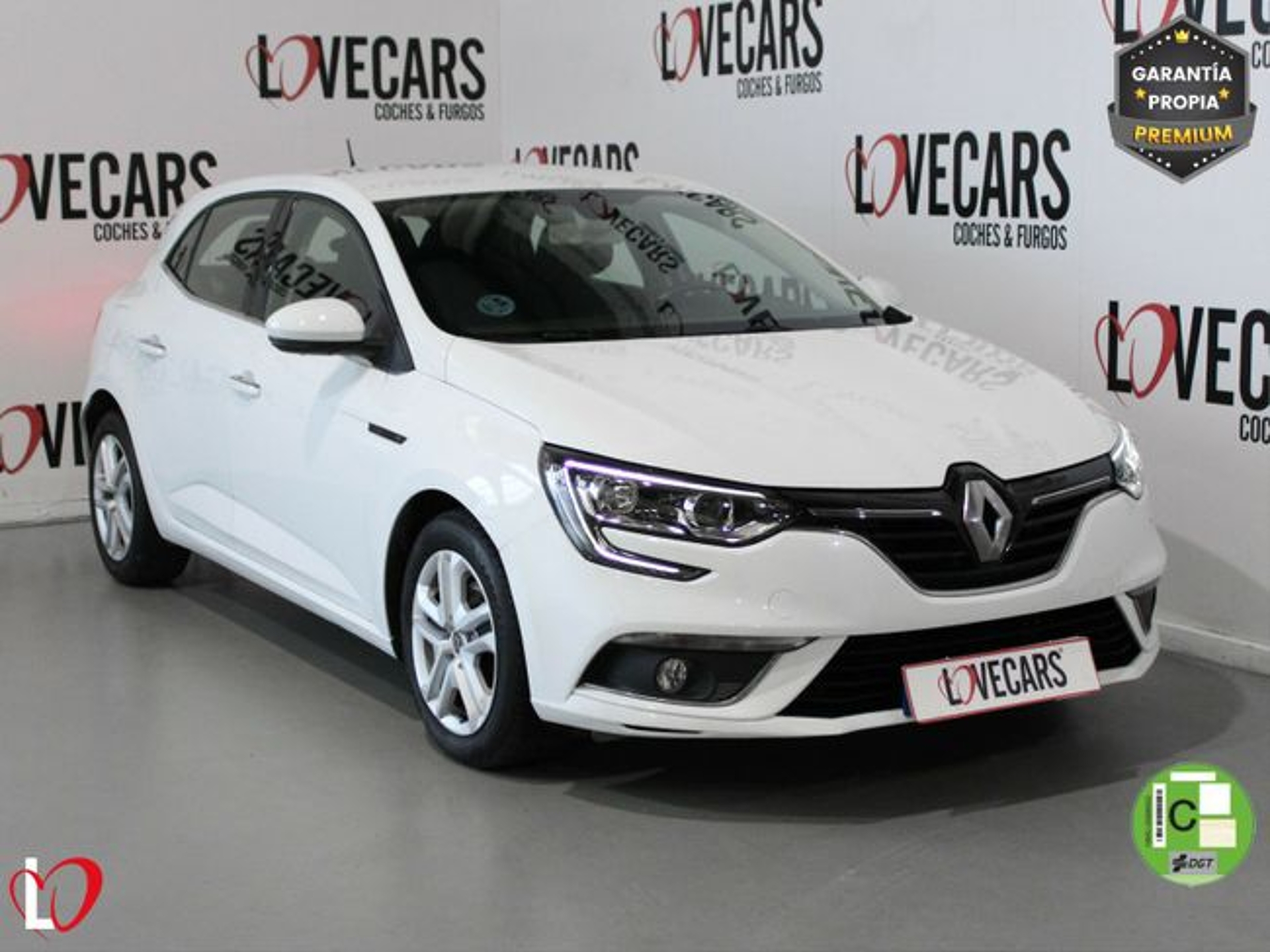 Imagen de RENAULT Mégane