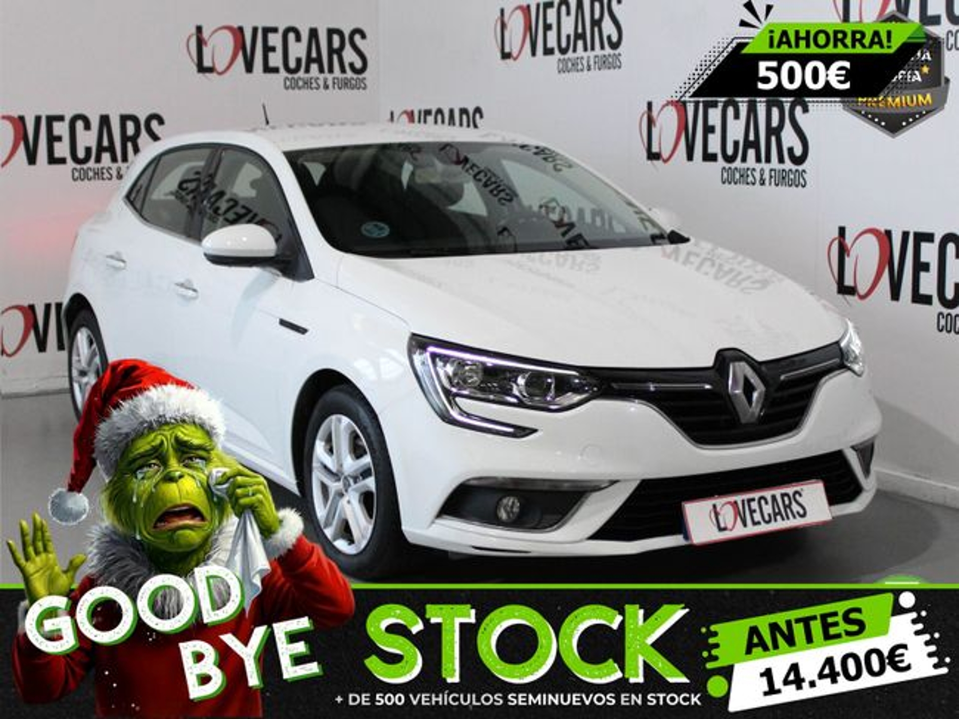 Imagen de RENAULT Mégane