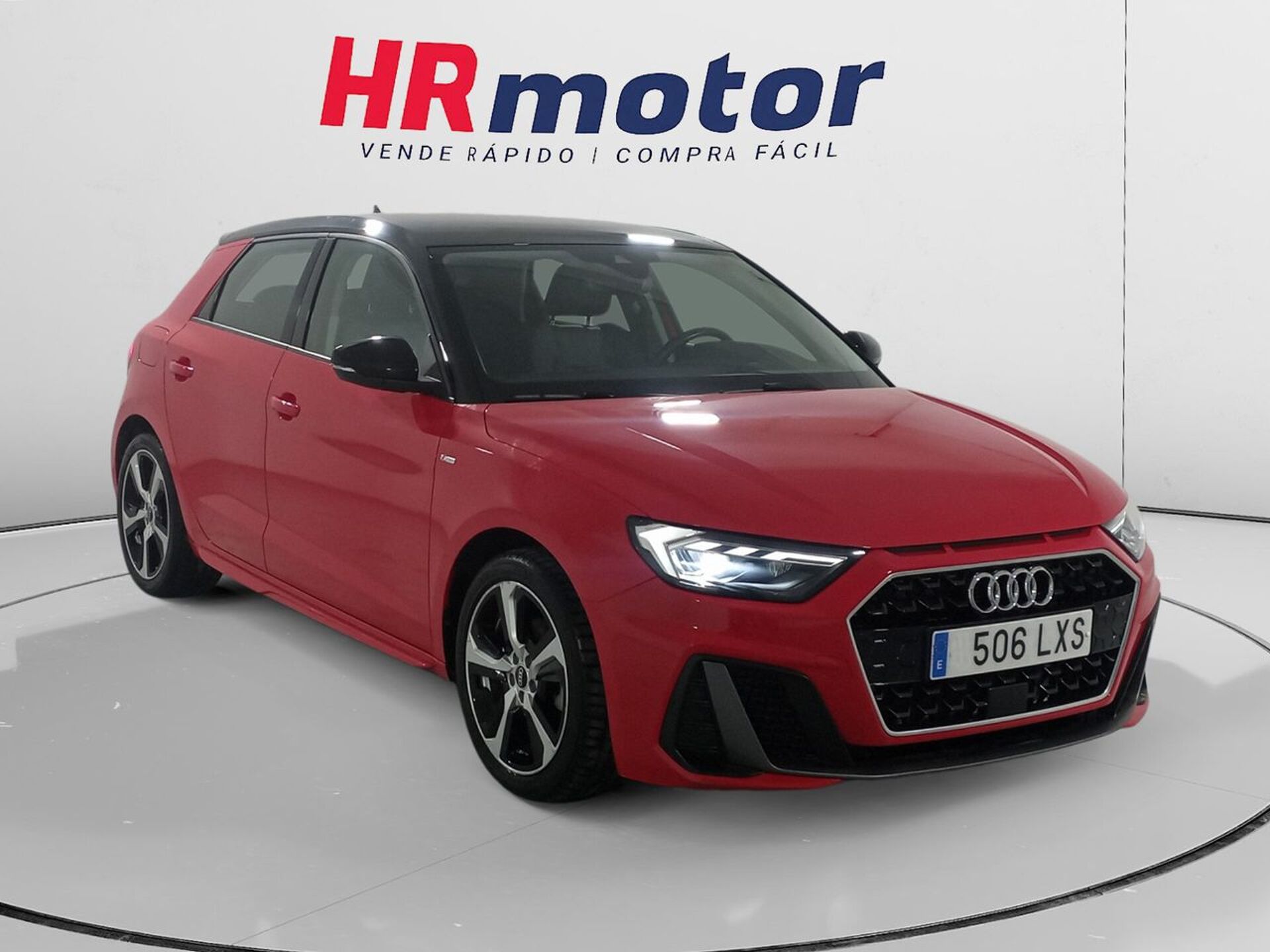 Imagen de AUDI A1