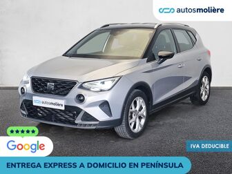 Imagen de SEAT Arona 1.5 TSI S&S FR DSG7 XM 150