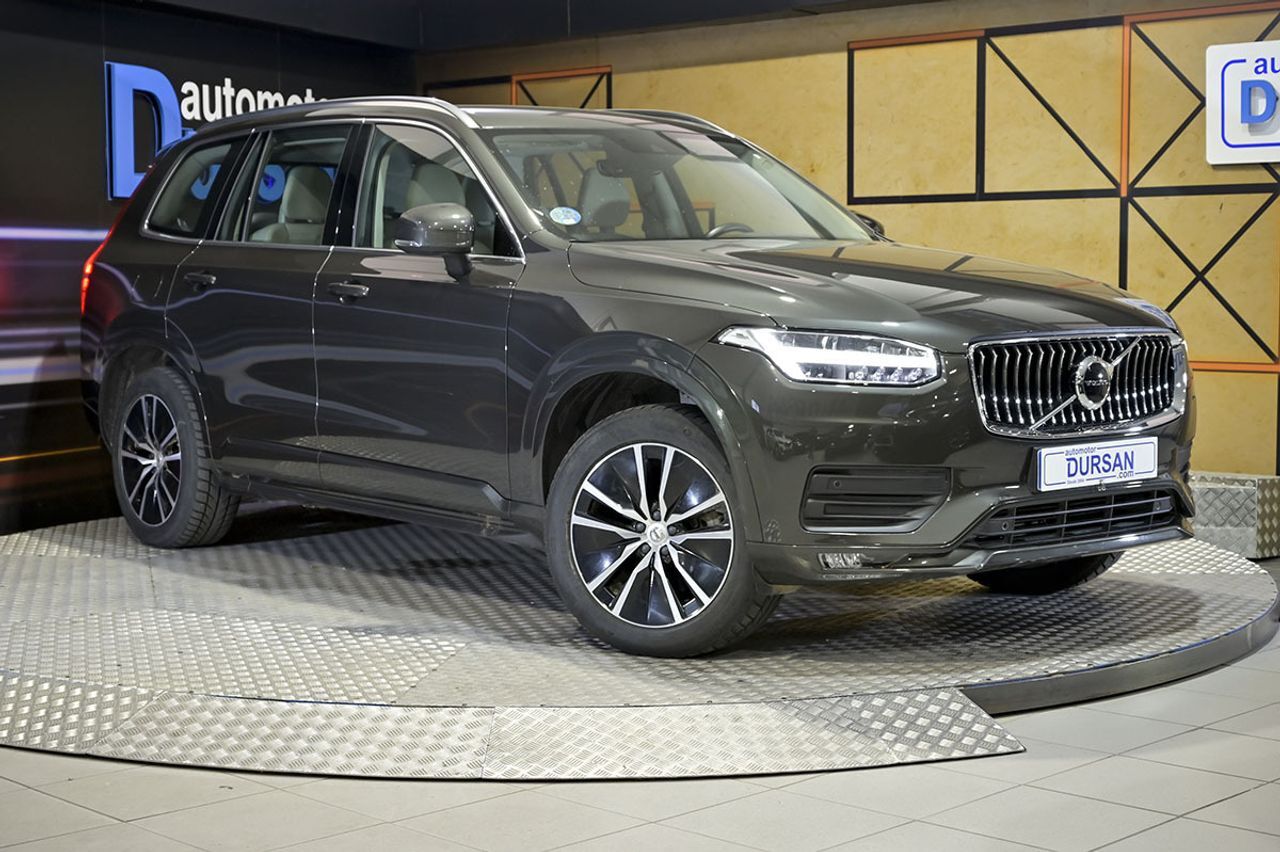 Foto del VOLVO XC90 B5 Momentum Pro 7pl. AWD Aut.