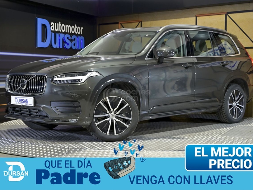 Foto del VOLVO XC90 B5 Momentum Pro 7pl. AWD Aut.