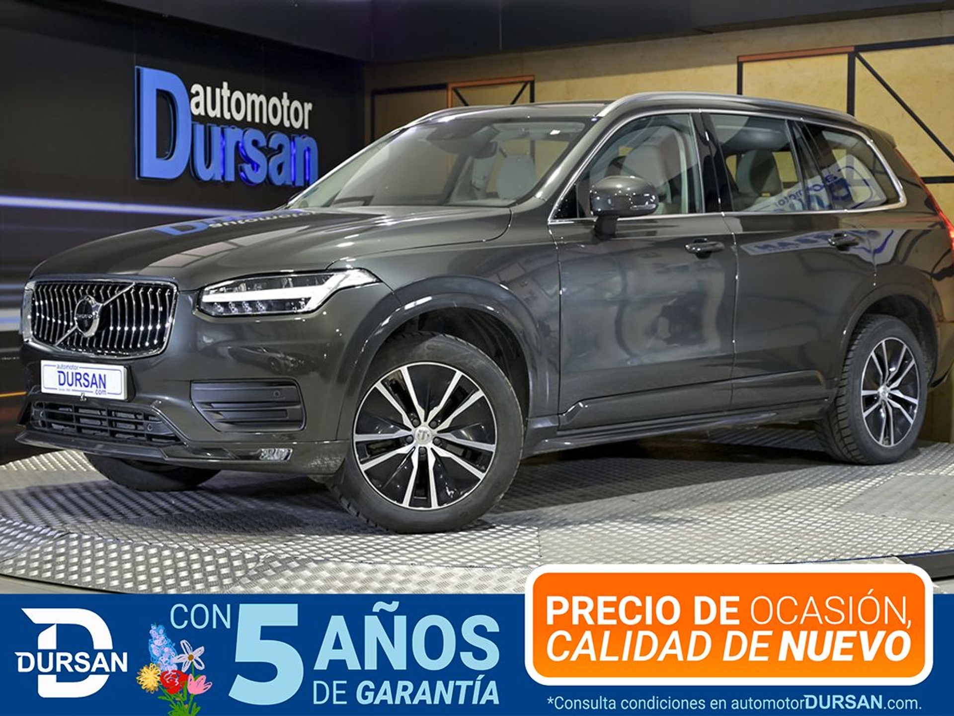 Imagen de VOLVO XC90