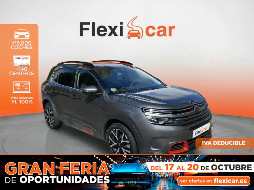 Foto del CITROEN C5 Aircross BlueHDi S&S Feel EAT8 130