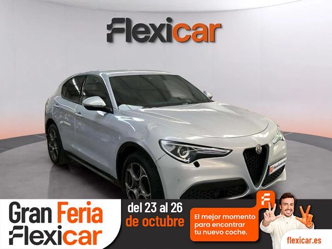 ALFA ROMEO Stelvio (2.0 Gasolina 147kW (200cv) SPRINT Q4) en Málaga