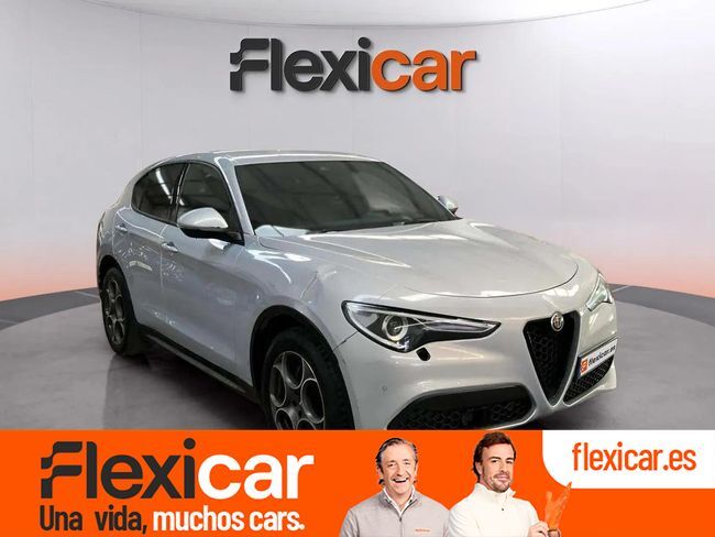 ALFA ROMEO Stelvio (2.0 Gasolina 147kW (200cv) SPRINT Q4) en Málaga