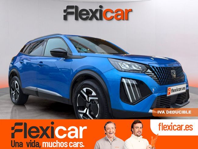 PEUGEOT 2008 (Allure Puretech 130 S&S EAT8) en Coruña, A