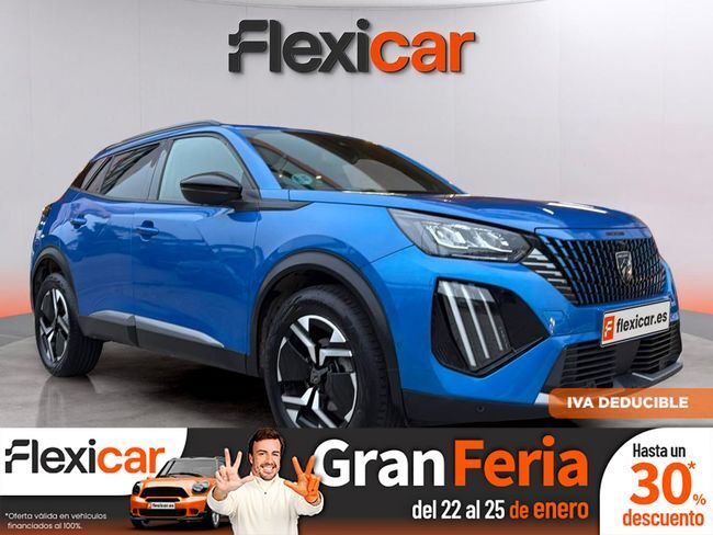 PEUGEOT 2008 (Allure Puretech 130 S&S EAT8) en Coruña, A