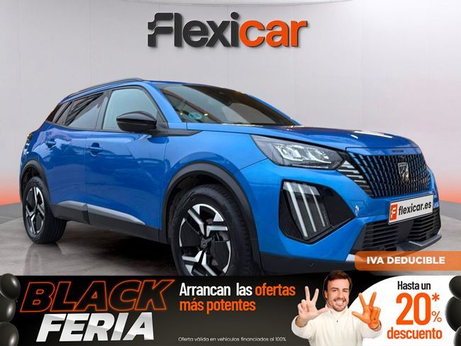 PEUGEOT 2008 (Allure Puretech 130 S&S EAT8) en Coruña, A