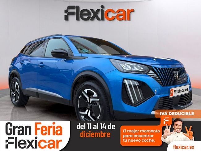 PEUGEOT 2008 (Allure Puretech 130 S&S EAT8) en Coruña, A