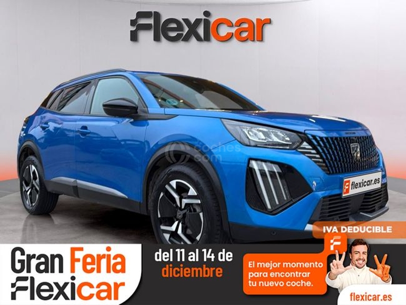 Foto del PEUGEOT 2008 1.2 PureTech S&S Allure EAT8 130