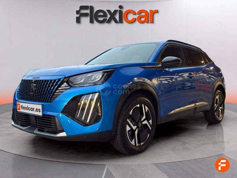 Foto del PEUGEOT 2008 1.2 PureTech S&S Allure EAT8 130