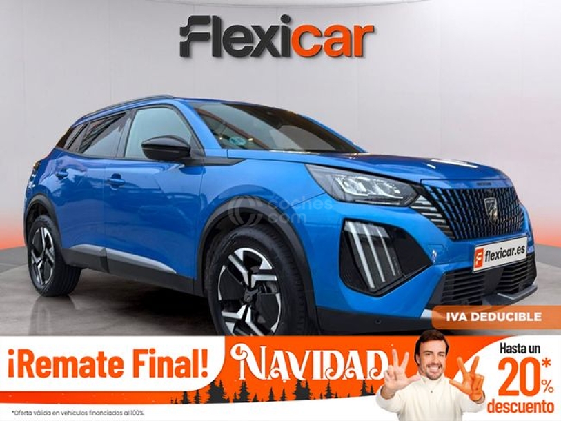 Foto del PEUGEOT 2008 1.2 PureTech S&S Allure EAT8 130