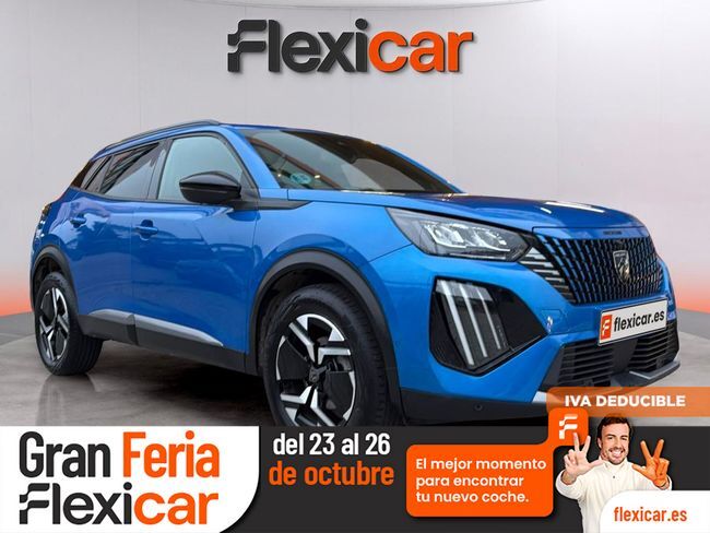 PEUGEOT 2008 (Allure Puretech 130 S&S EAT8) en Coruña, A