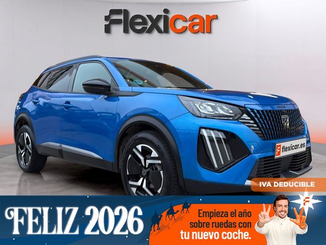 PEUGEOT 2008 (Allure Puretech 130 S&S EAT8) en Coruña, A