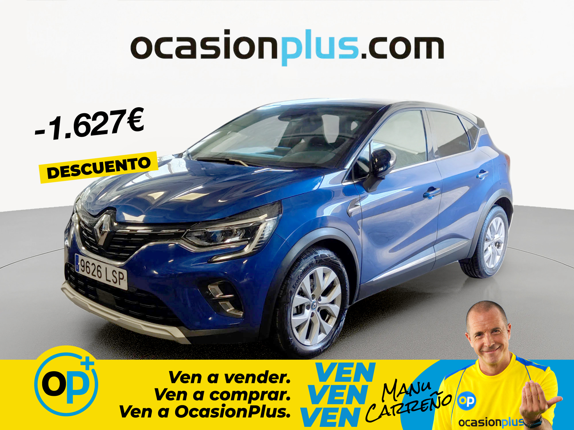 Imagen de RENAULT Captur