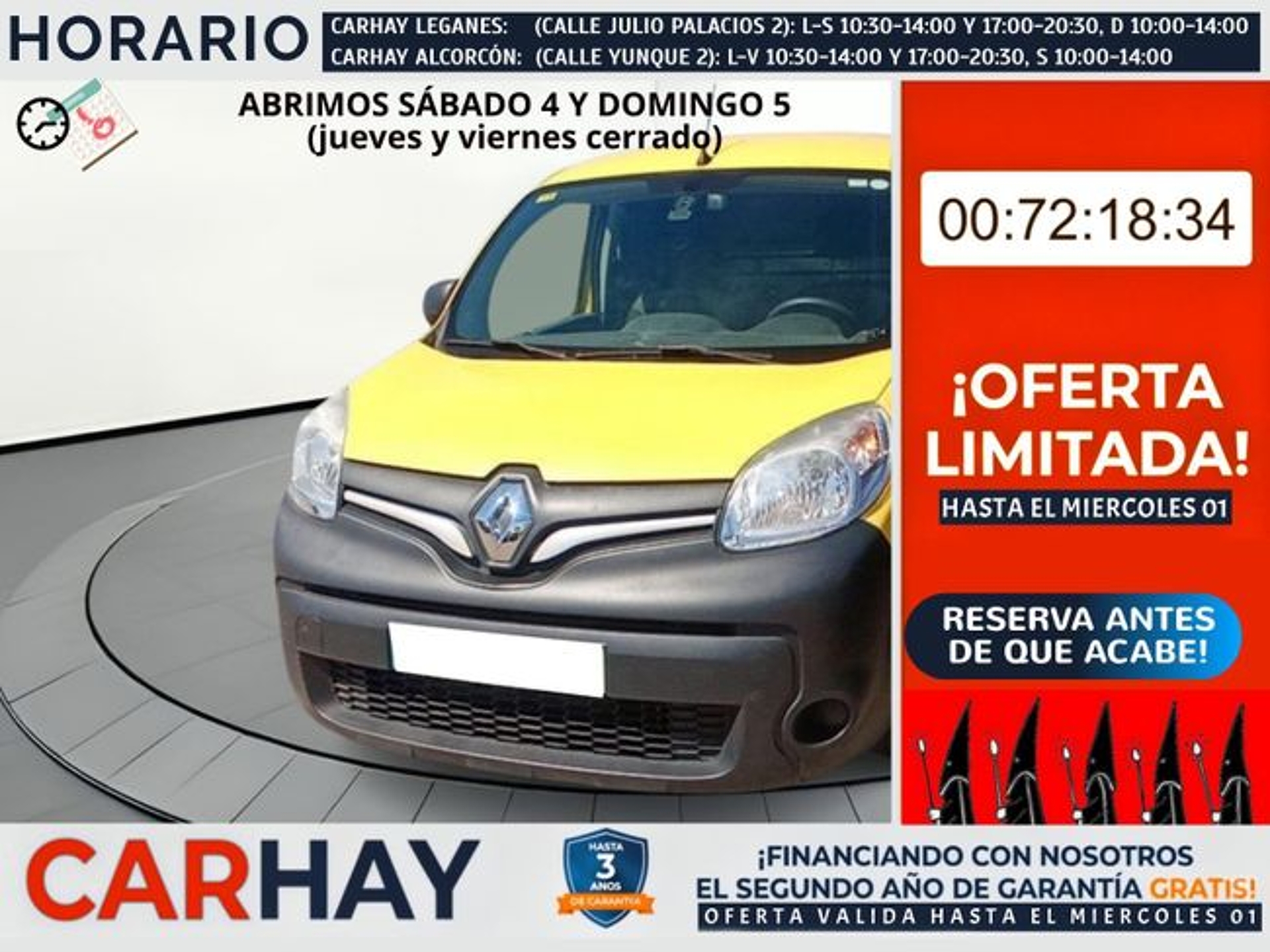 Imagen de RENAULT Kangoo