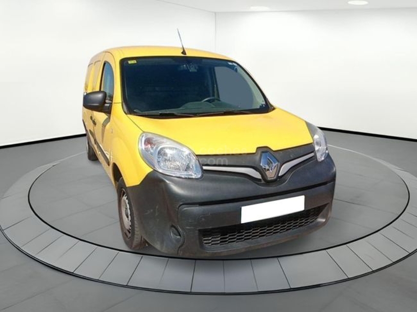 Foto del RENAULT Kangoo Fg. Maxi 1.5Blue dCi 70kW 2pl.