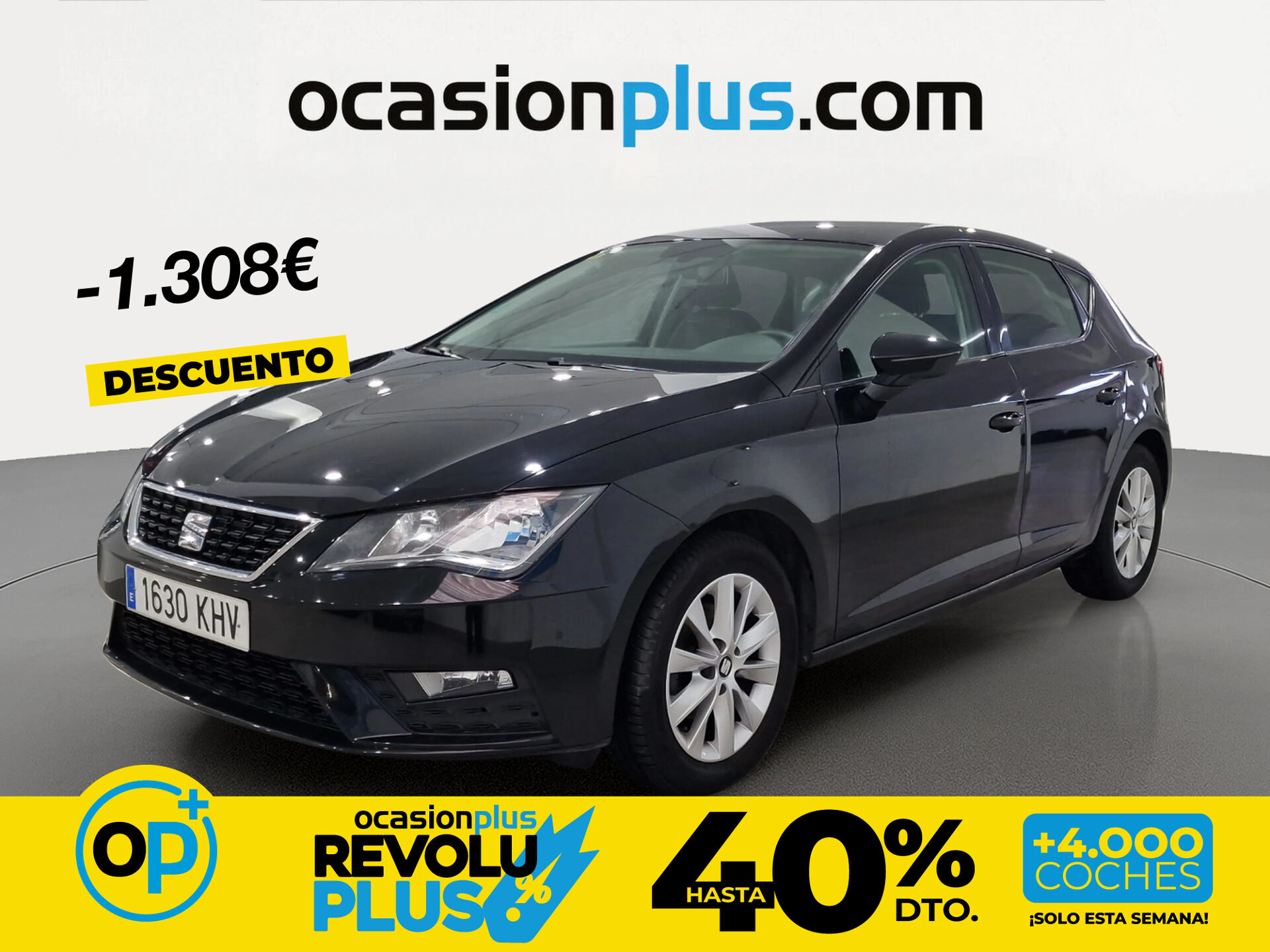 Imagen 1 de SEAT León