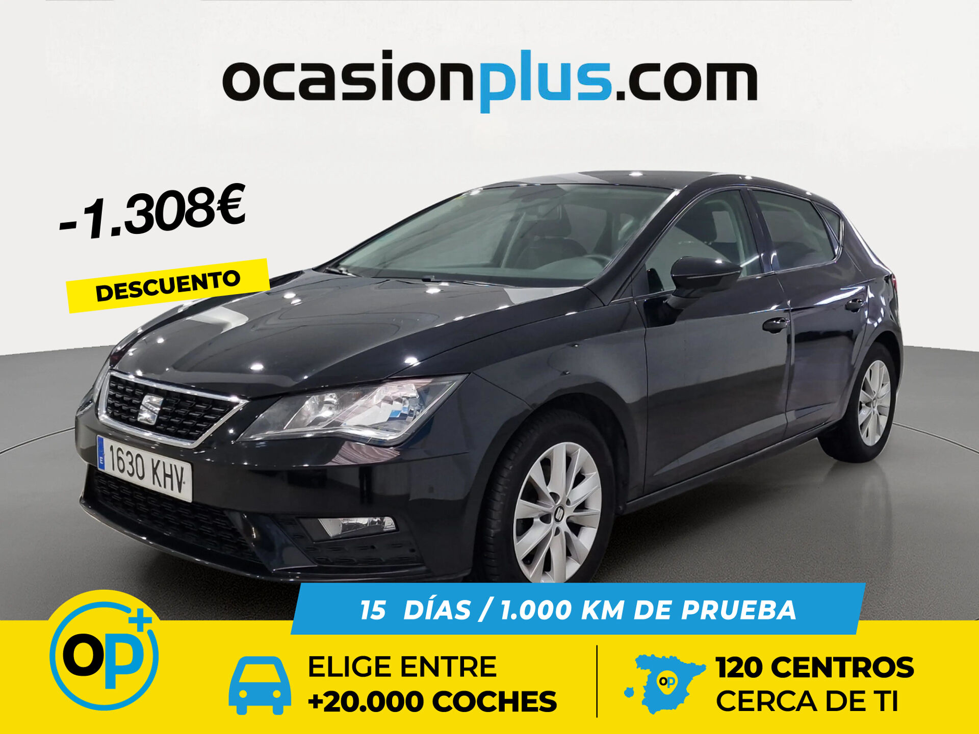 Imagen 1 de SEAT León