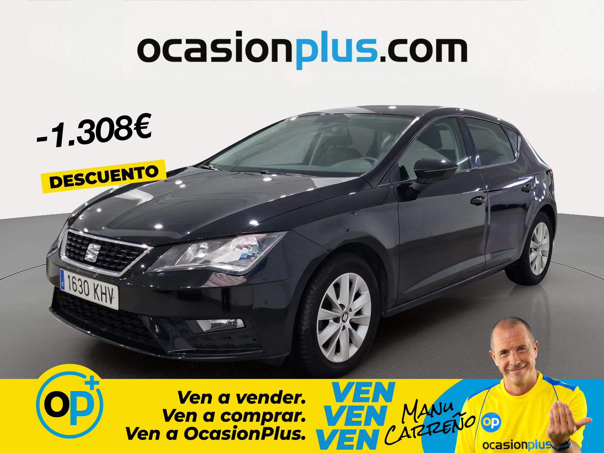 Imagen de SEAT León