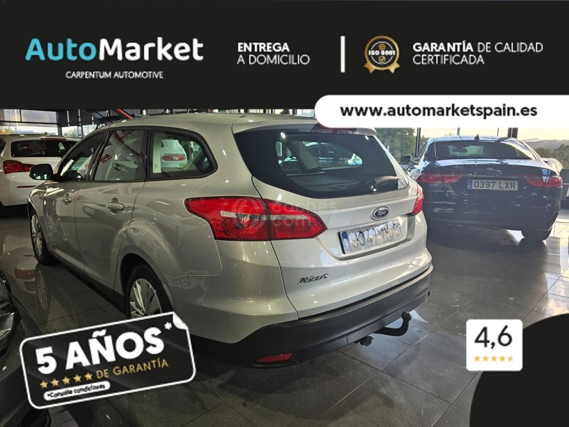 Foto del FORD Focus Sb. 1.5TDCi Trend 95
