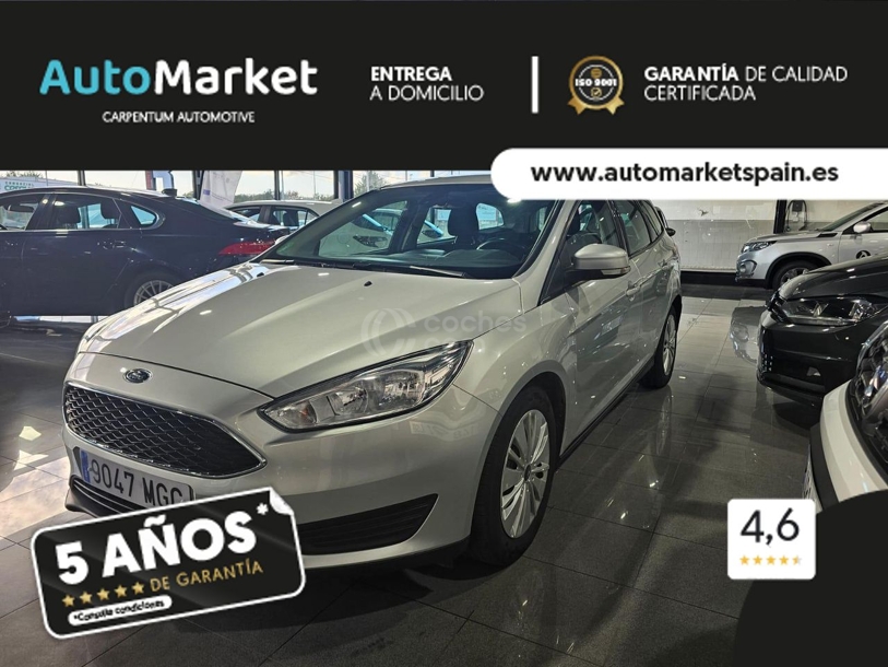 Foto del FORD Focus Sb. 1.5TDCi Trend 95