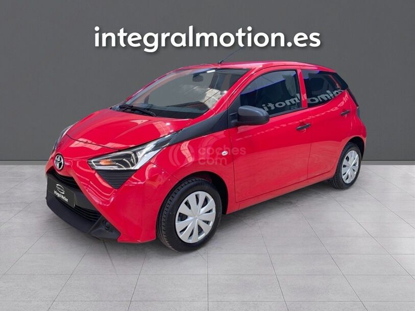 Foto del TOYOTA Aygo 70 x-play