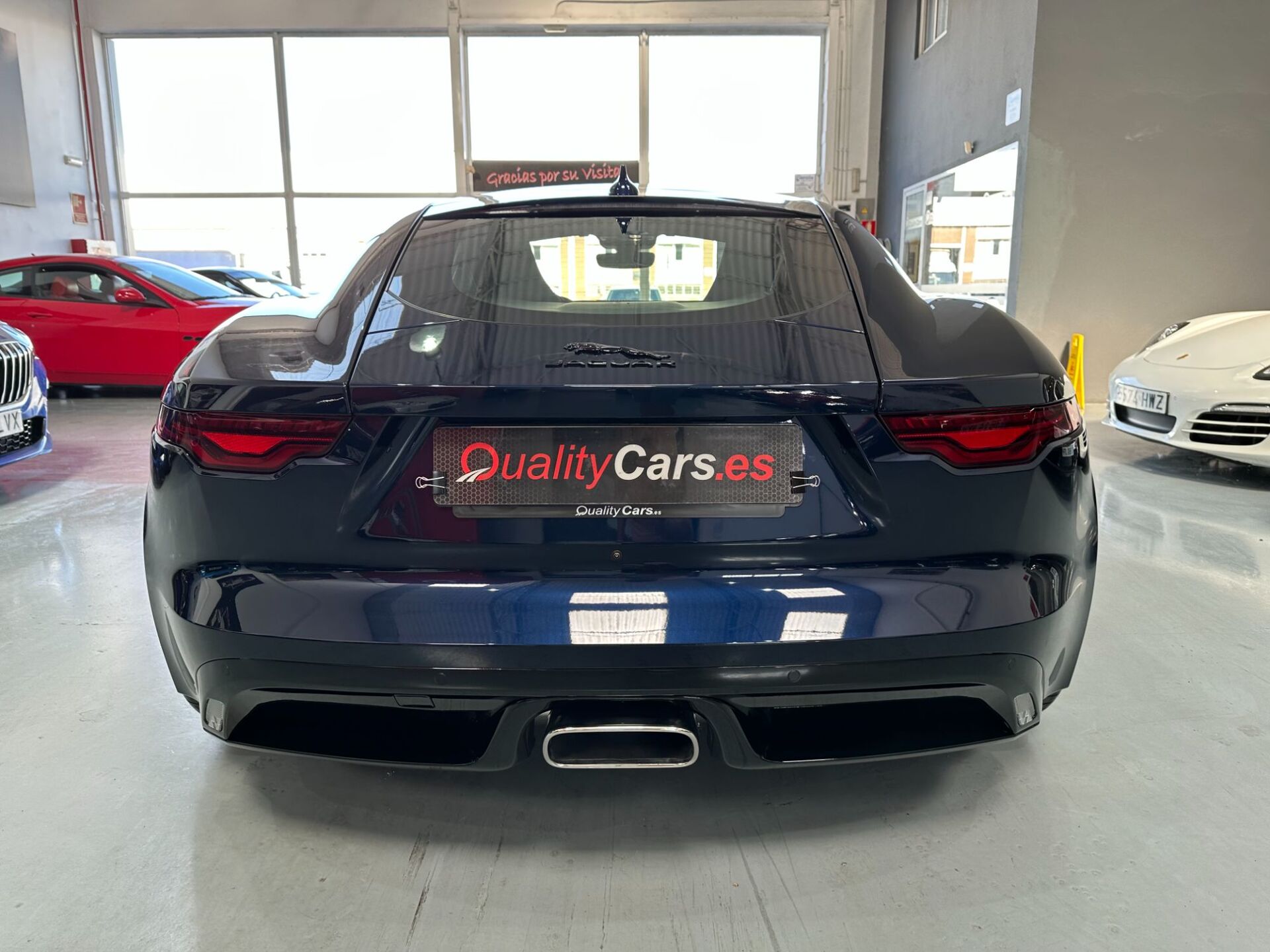 Imagen 2 de JAGUAR F-Type