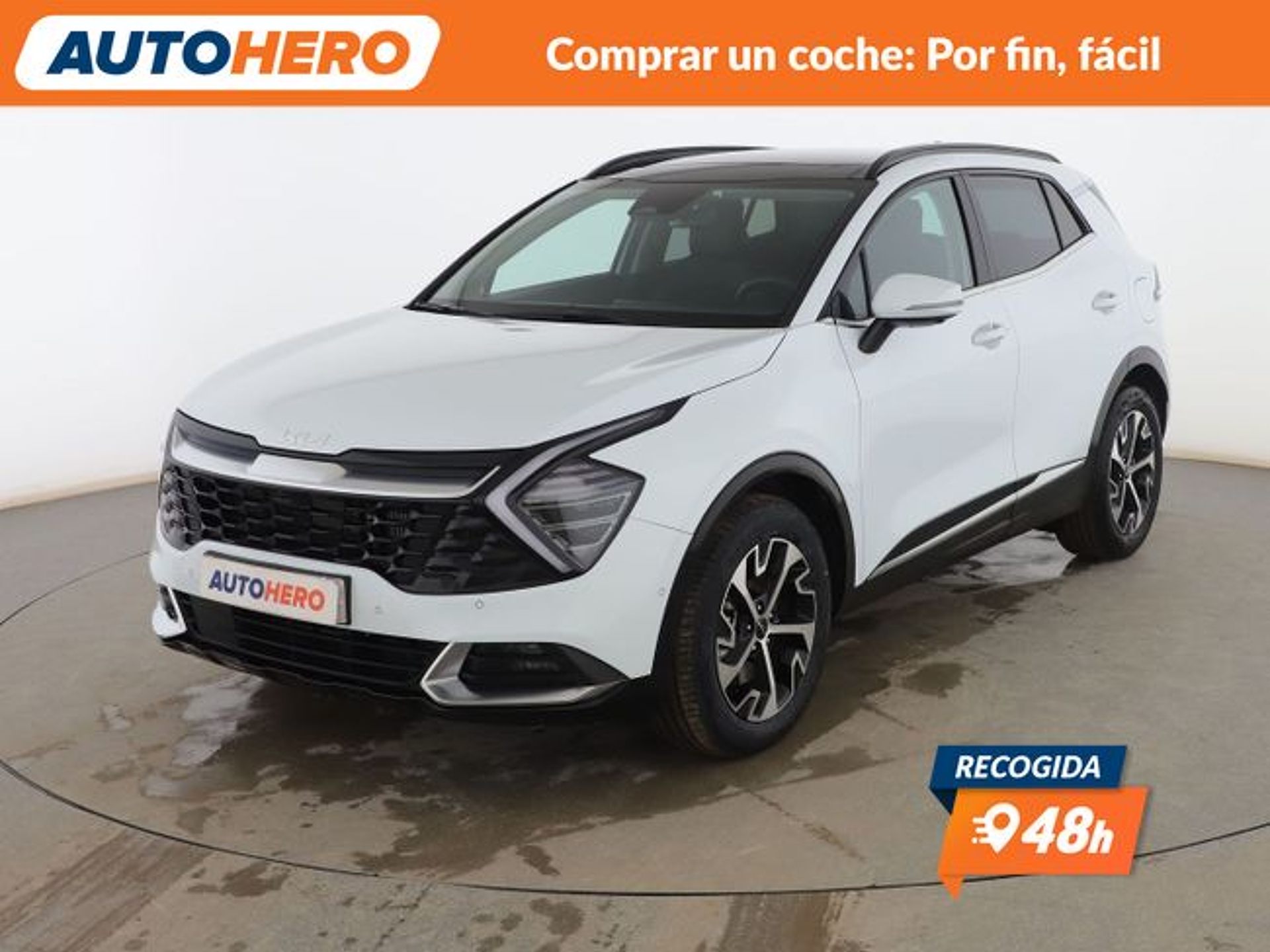 Imagen de KIA Sportage