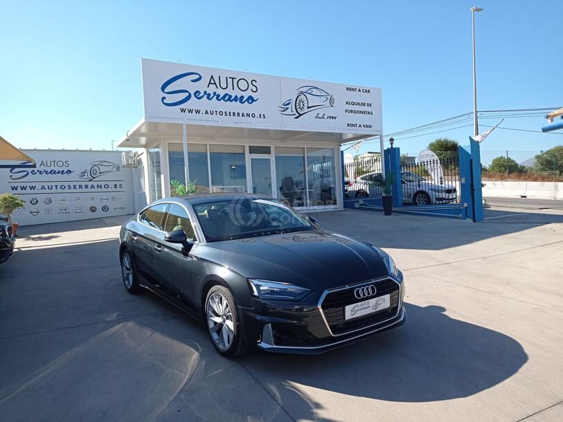 Foto del AUDI A5 Sportback 35 TDI Advanced S tronic