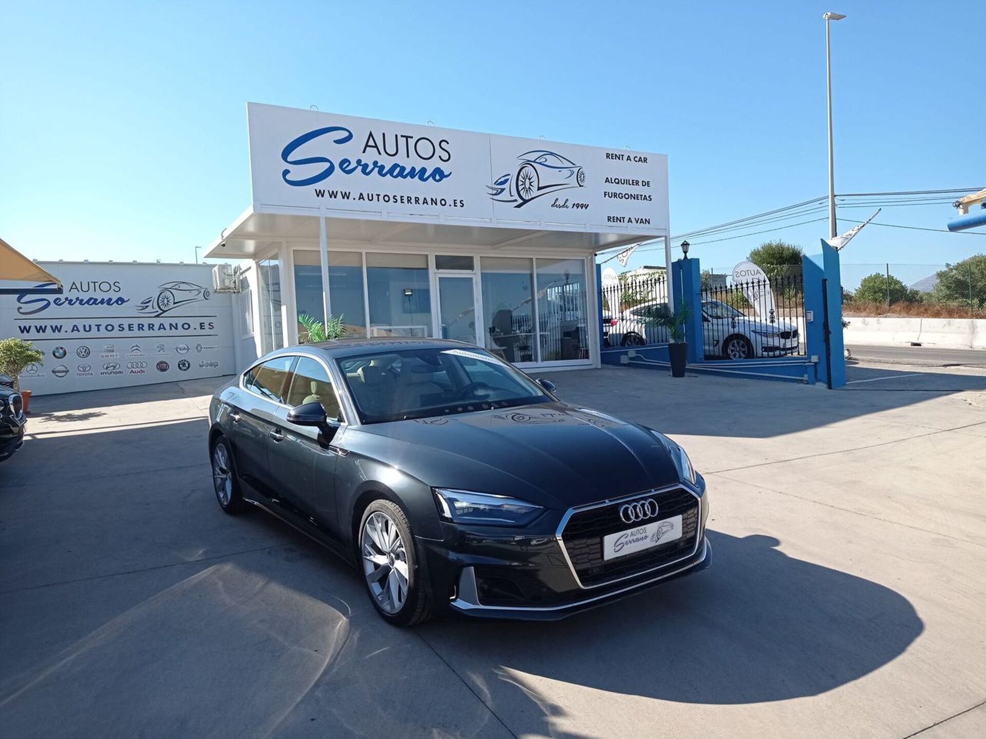 Imagen de AUDI A5