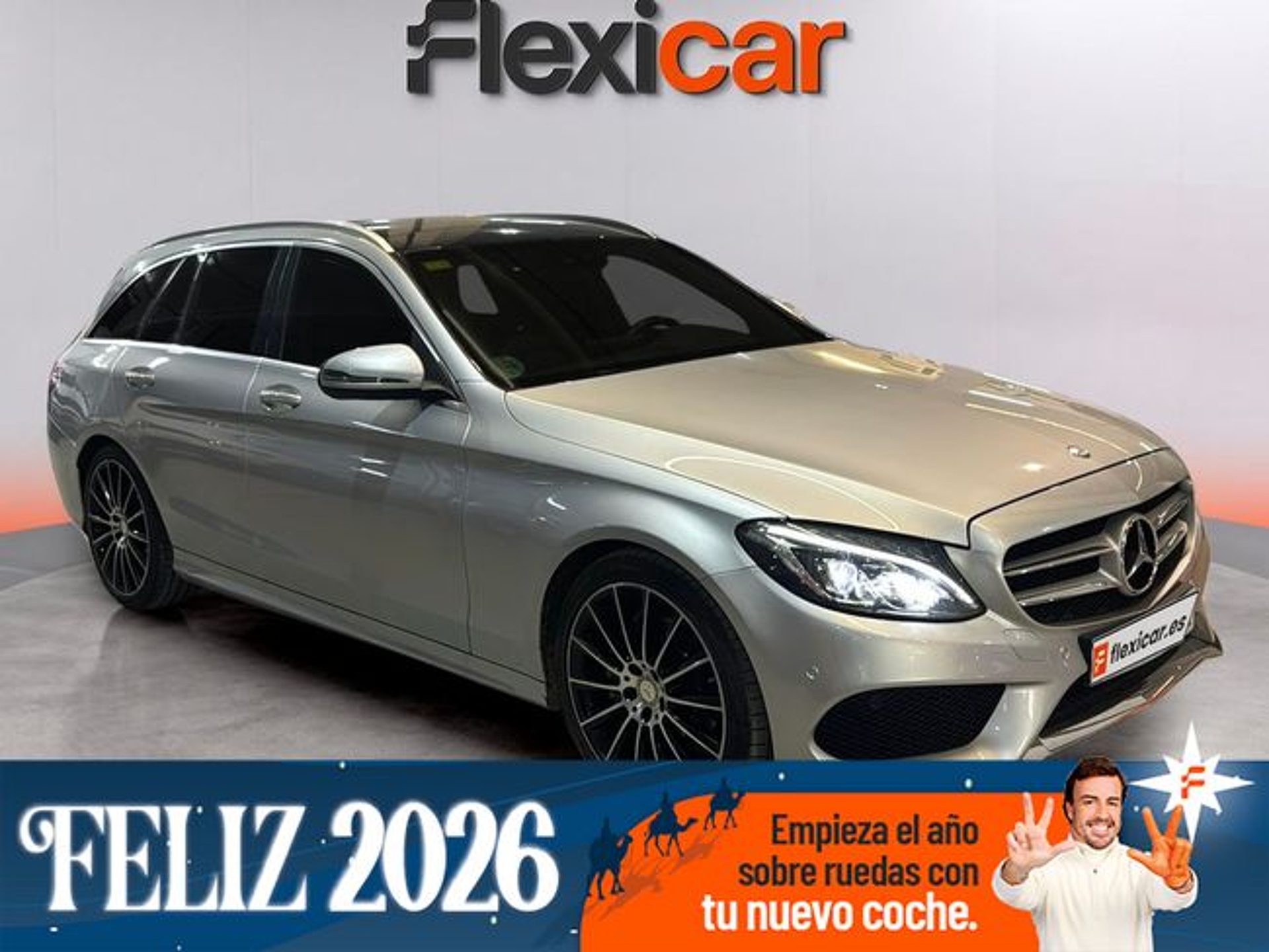 Imagen de MERCEDES Clase C