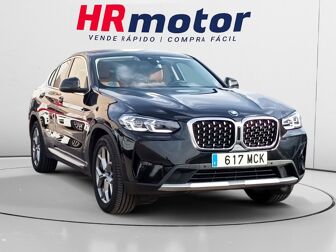 Imagen de BMW X4 xDrive 20dA xLine