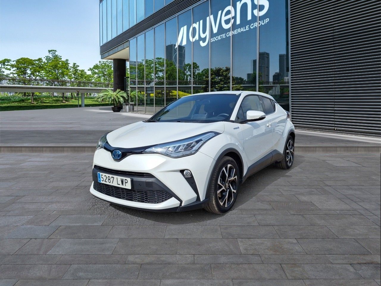 TOYOTA C-HR (180H Advance 135 kW (184 CV)) en Madrid