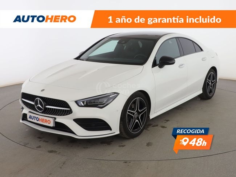 Foto del MERCEDES Clase CLA CLA 180 7G-DCT
