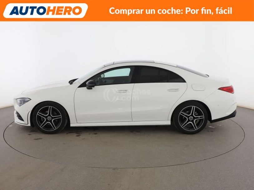 Foto del MERCEDES Clase CLA CLA 180 7G-DCT